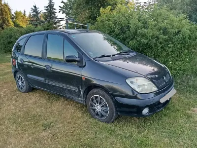 Gebraucht Renault Scénic