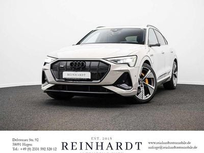 Individuallackierungen audi exclusive Gebraucht 2022 Audi e-tron S-Line SUV | 39.185 € (Fairer Preis)