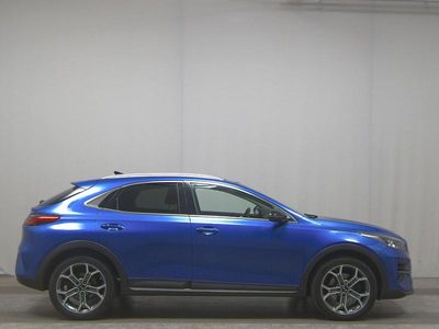 Gebraucht Kia XCeed Platinum 136 PS (100 kW) 2021 Blau SUV
