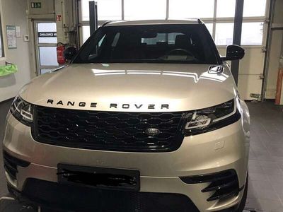 gebraucht Land Rover Range Rover Velar 3.0d R-Dynamic HSE