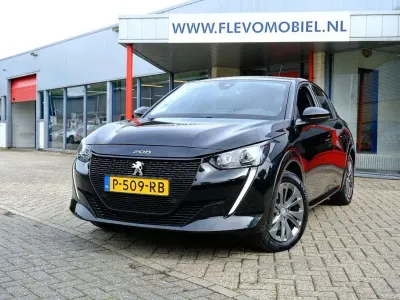 Gebraucht Peugeot e-208