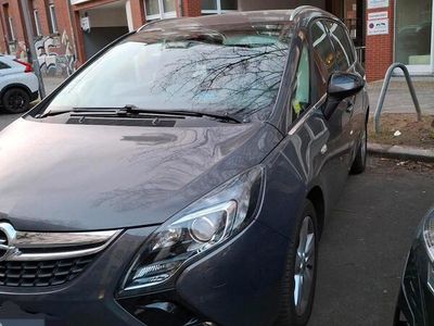 Opel Zafira Tourer