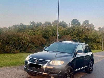 VW Touareg