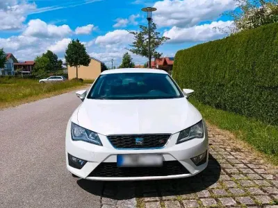 Gebraucht Seat Leon