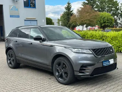 Gebraucht Land Rover Range Rover Velar R-Dynamic 250 PS (183 kW) 2019 Grau SUV