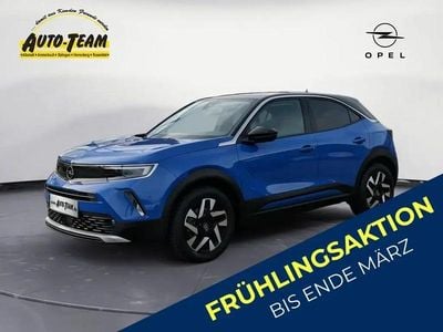 Gebraucht Opel Mokka-e Elegance 100 kW (136 PS) 2022 Blau SUV