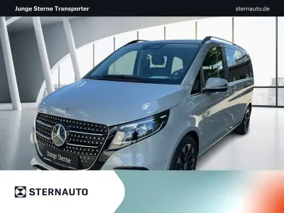 Gebraucht Mercedes V250 Avantgarde 190 PS (139 kW) 2025 Alpingrau Van / Kleinbus