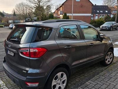 Gebraucht Ford Ecosport Sport 125 PS (91 kW) 2018 Grau SUV
