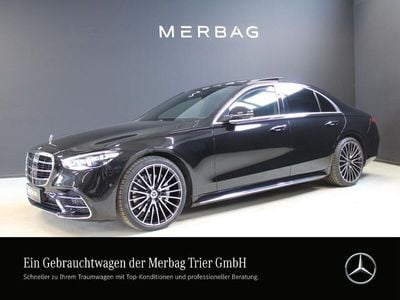 Mercedes S580