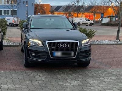 Gebraucht Audi Q5 211 PS (155 kW) 2009 Schwarz SUV