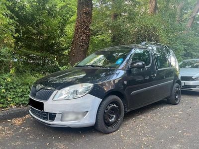 Skoda Roomster