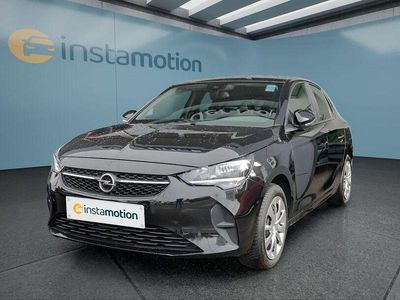 Second-hand Opel Corsa-e 100 kW (136 CP) 2022 Negru Hatchback