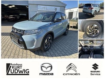 Neu Suzuki Vitara Comfort+ 102 PS (75 kW) 2025 Blau SUV