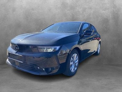 Usata Opel Astra Edition 131 CV (96 kW) 2025 Nero Berlina