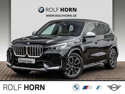 Gebraucht BMW iX1 Comfort Edition 230 kW (313 PS) 2023 Schwarz SUV