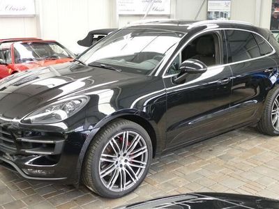 Porsche Macan Turbo