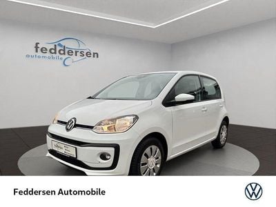 Gebraucht VW up! 68 PS (50 kW) 2020 Pure white Kleinwagen