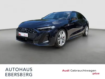 Gebraucht Audi A5 Sport 367 PS (269 kW) 2025 Blau Kombi