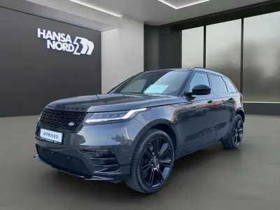 Gebraucht Land Rover Range Rover Velar Autobiography 300 PS (220 kW) 2025 Grau SUV
