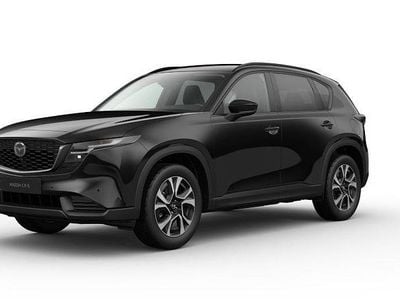 Neu Mazda CX-5 Center-Line 141 PS (103 kW) 2026 Schwarz SUV