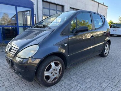 Mercedes A160