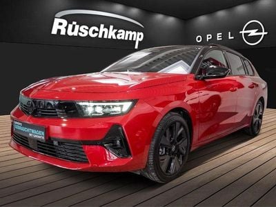 Second-hand Opel Astra S 114 kW (156 CP) 2024 Roșu Break