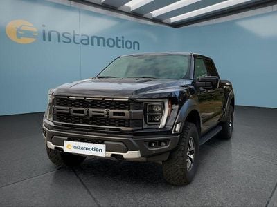 Schwarz Gebraucht 2023 Ford F-150 Raptor Abholung | 103.499 € (Teuer)