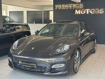 Porsche Panamera Turbo
