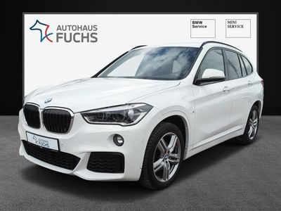 gebraucht BMW X1 xDrive18d M Sport LED erw. Navi Park-Assistent AHK