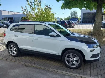 Gebraucht Skoda Karoq