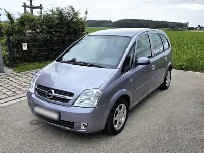 Gebraucht Opel Meriva