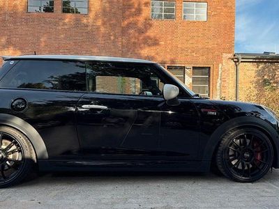 Gebraucht Mini John Cooper Works 231 PS (169 kW) 2022 Schwarz Kleinwagen