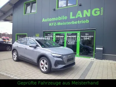 Gebraucht Audi Q4 Sportback e-tron