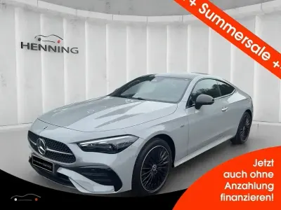 Gebraucht Mercedes CLE300 AMG Line Premium Plus 204 PS (150 kW) 2025 Grau Limousine