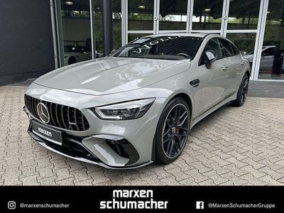Mercedes AMG GT 63