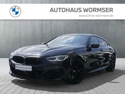 Gebraucht BMW M850 Sport Line 530 PS (389 kW) 2023 Schwarz Coupé