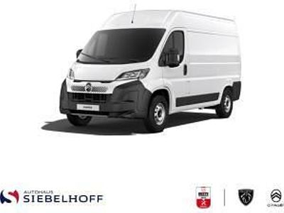 Neu Citroën Jumper Business Class 120 PS (88 kW) 2025 Weiß (eis weiß) Van / Kleinbus