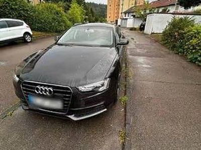 Gebraucht Audi A5 Sportback Sport 190 PS (139 kW) 2016 Schwarz Kleinwagen