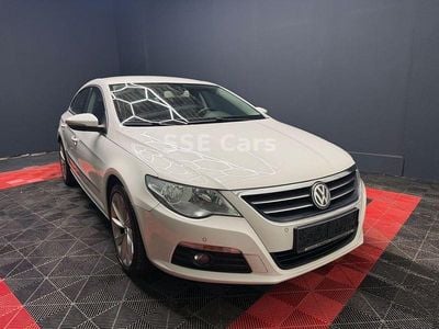 Gebraucht VW Passat Basis 200 PS (147 kW) 2010 Weiß Limousine