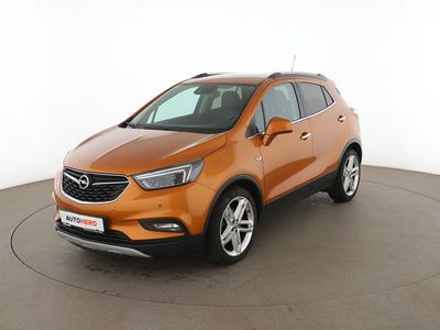 Opel Mokka X