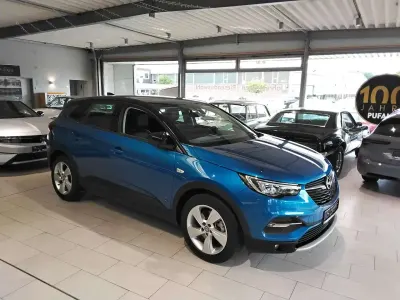 Gebraucht Opel Grandland X