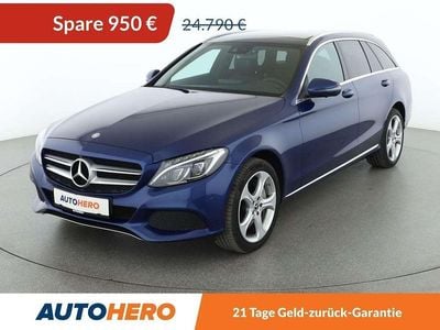 Mercedes C400