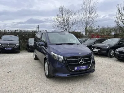Gebraucht Mercedes V220