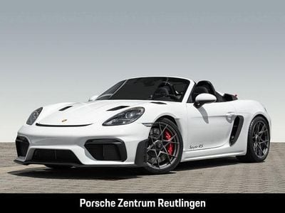 Porsche 718 Spyder