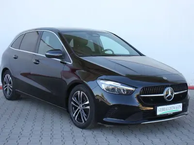 Gebraucht Mercedes B180