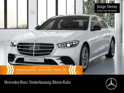 Gebraucht Mercedes S450 AMG 299 PS (219 kW) 2025 Weiß Limousine