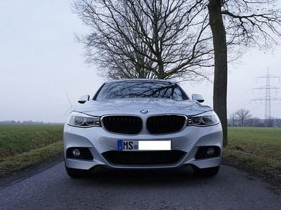 Gebraucht BMW 335 Gran Turismo M Sport 306 PS (225 kW) 2016 Silber Limousine