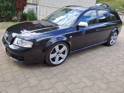 gebraucht Audi RS6 Plus (048/999) NUR NOCH 3 TAGE