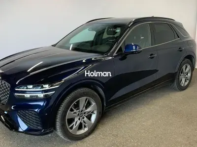 Gebraucht Genesis GV70 Sport 201 PS (147 kW) 2023 Blau SUV