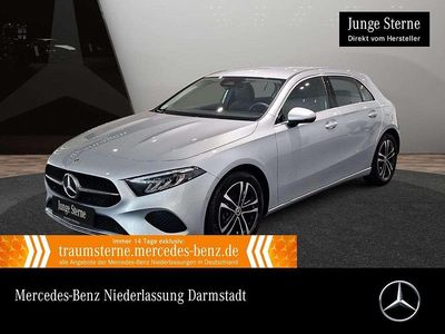Gebraucht Mercedes A200 Advanced 163 PS (119 kW) 2024 Silber Limousine